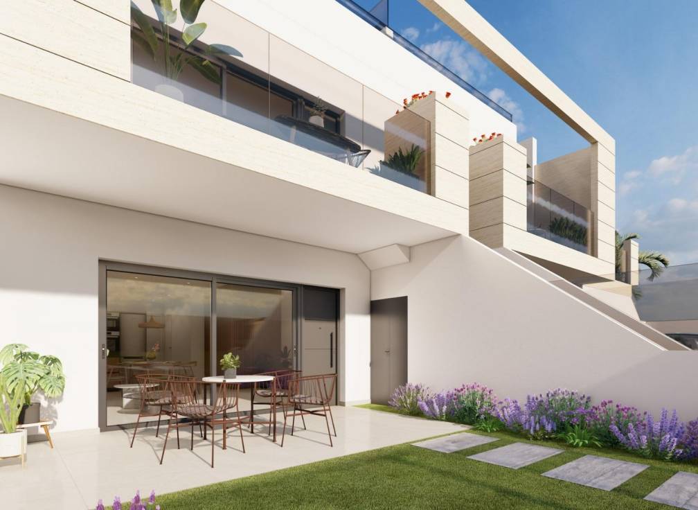 For sale - Ground Floor Bungalow - San Javier & San Pedro Del Pinatar - San Pedro Del Pinatar & Lo Pagan