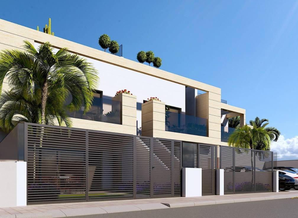 For sale - Ground Floor Bungalow - San Javier & San Pedro Del Pinatar - San Pedro Del Pinatar & Lo Pagan