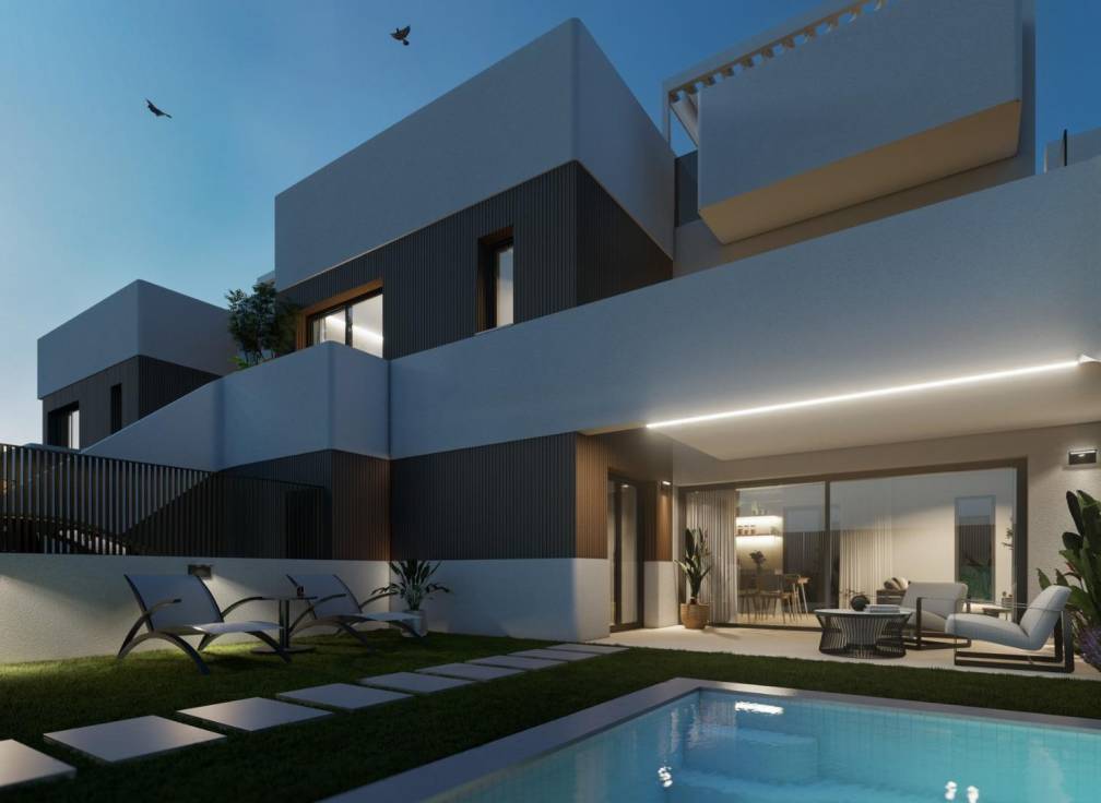For sale - Ground Floor Bungalow - San Javier & San Pedro Del Pinatar - San Pedro Del Pinatar & Lo Pagan