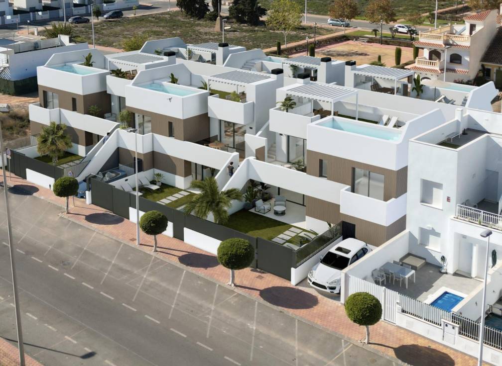 For sale - Ground Floor Bungalow - San Javier & San Pedro Del Pinatar - San Pedro Del Pinatar & Lo Pagan
