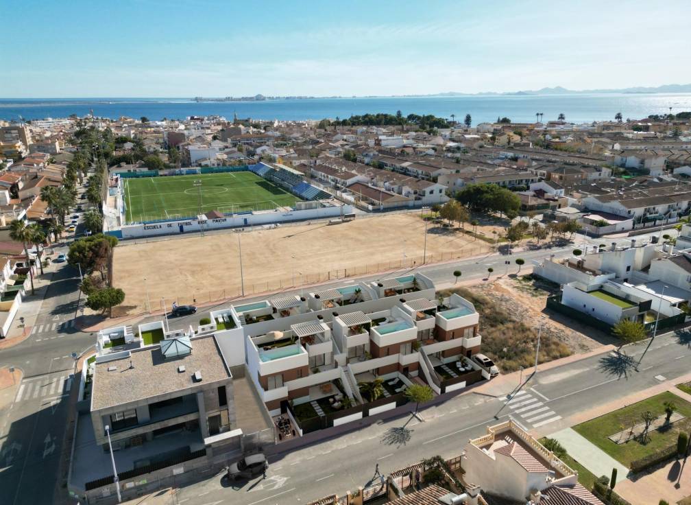 For sale - Ground Floor Bungalow - San Javier & San Pedro Del Pinatar - San Pedro Del Pinatar & Lo Pagan