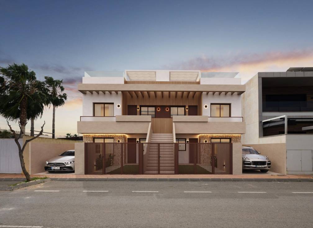 For sale - Ground Floor Bungalow - San Javier & San Pedro Del Pinatar - San Pedro Del Pinatar & Lo Pagan