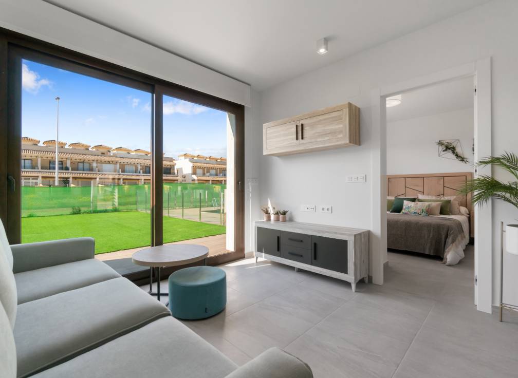 For sale - Ground Floor Bungalow - San Javier & San Pedro Del Pinatar - San Pedro Del Pinatar & Lo Pagan
