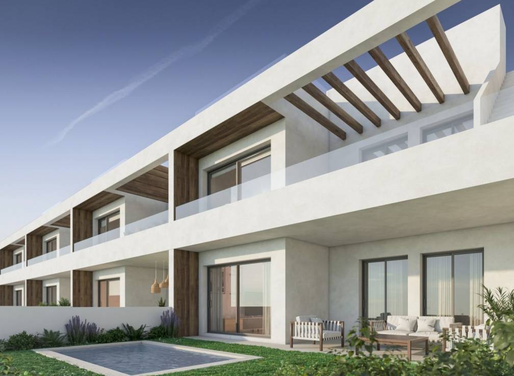 For sale - Ground Floor Bungalow - Torrevieja - La Veleta 
