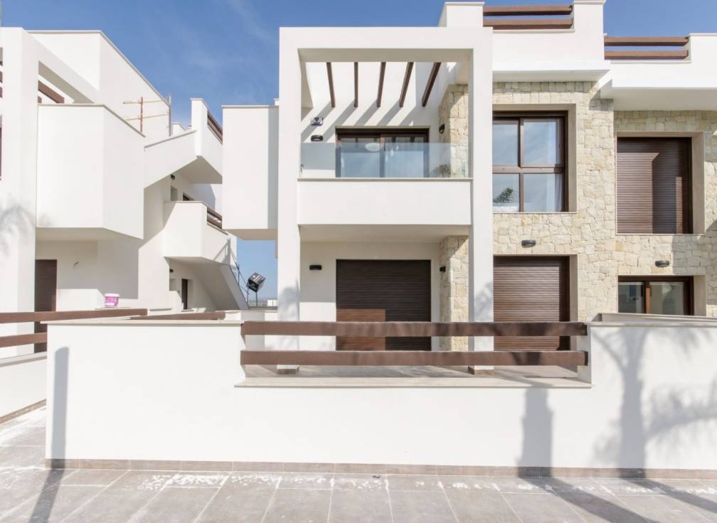 For sale - Ground Floor Bungalow - Torrevieja - Los Balcones