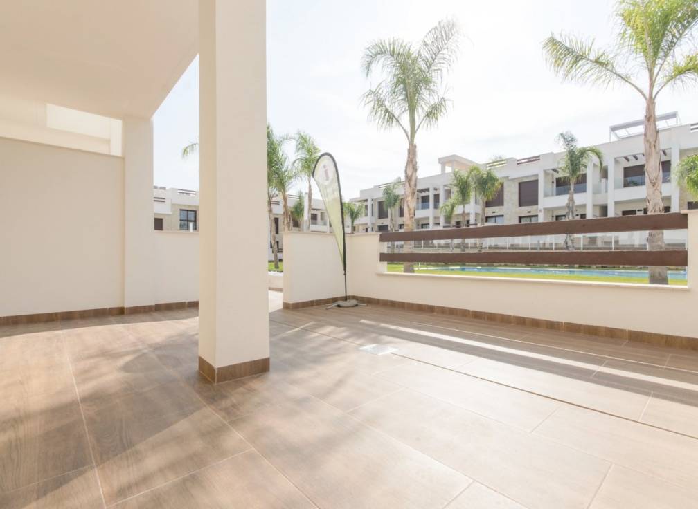 For sale - Ground Floor Bungalow - Torrevieja - Los Balcones