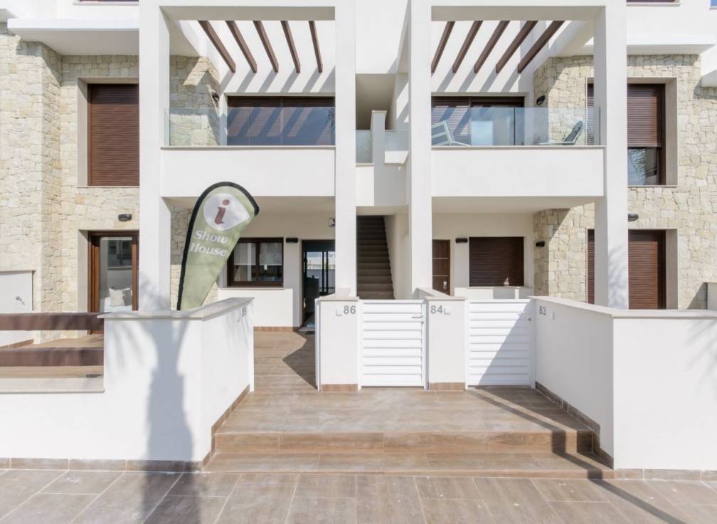 For sale - Ground Floor Bungalow - Torrevieja - Los Balcones