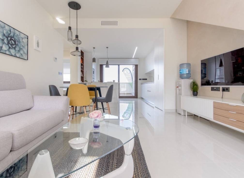 For sale - Ground Floor Bungalow - Torrevieja - Los Balcones