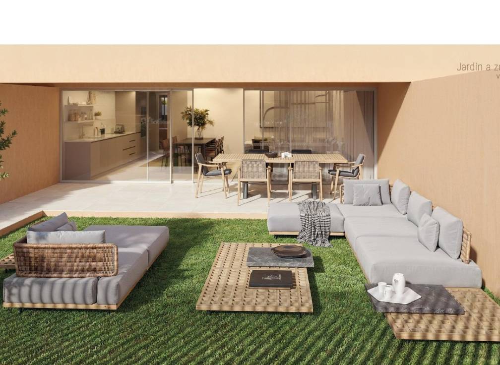 For sale - Ground Floor Bungalow - Torrevieja - Los Balcones