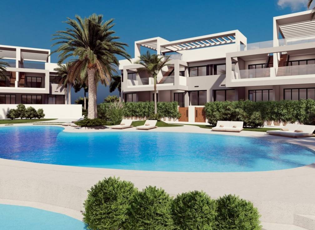 For sale - Ground Floor Bungalow - Torrevieja - Los Balcones