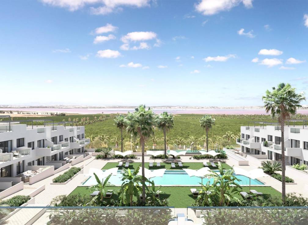 For sale - Ground Floor Bungalow - Torrevieja - Los Balcones