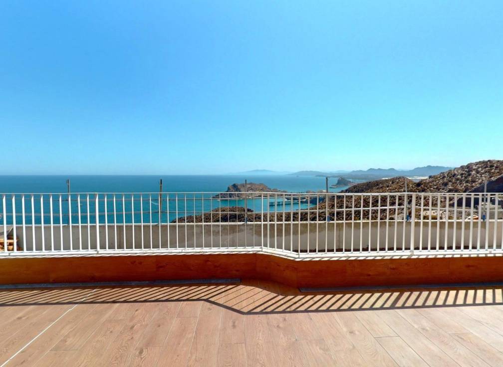 For sale - Penthouse - Aguilas
