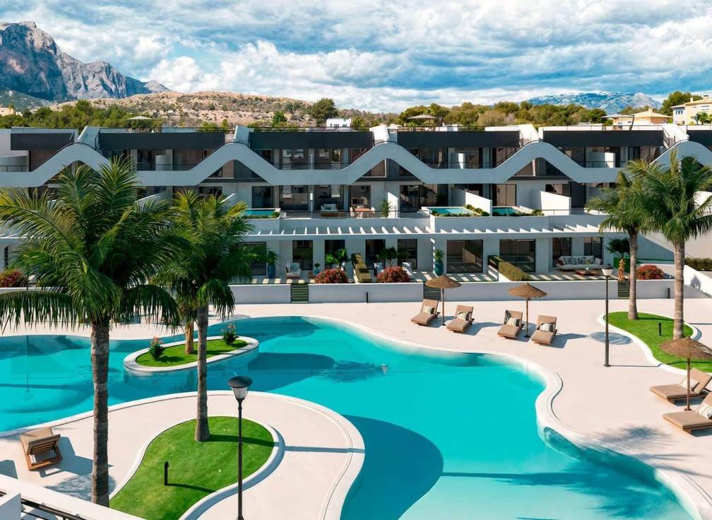 For sale - Penthouse - Alfas del Pi - Alfaz del Sol