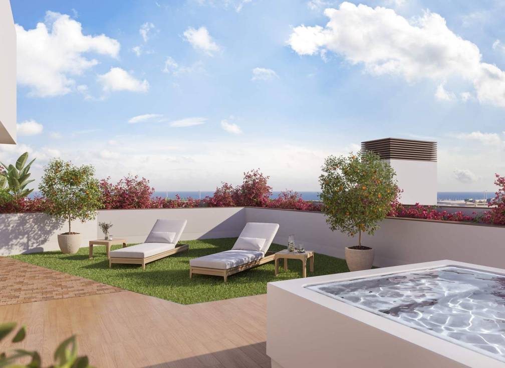 For sale - Penthouse - Alicante - Alicante City
