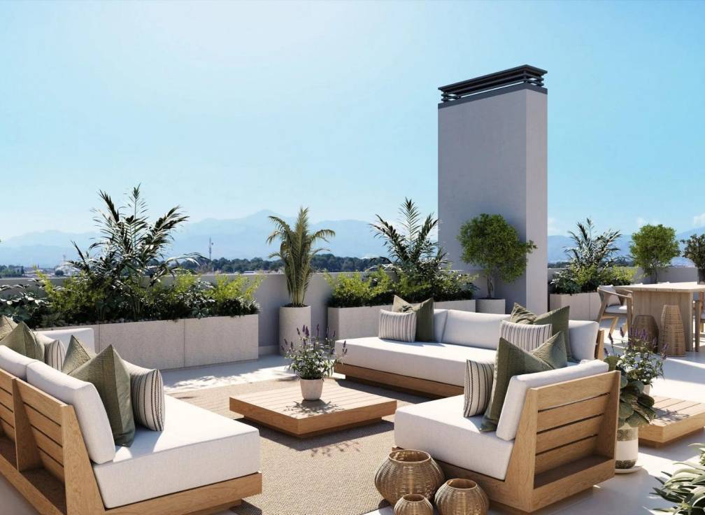 For sale - Penthouse - Alicante - San Agustín-PAU 2