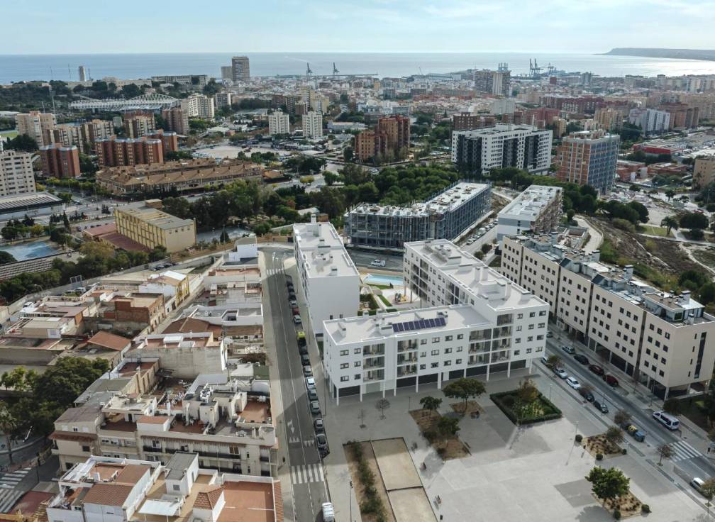 For sale - Penthouse - Alicante - San Agustín