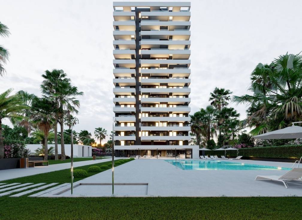 For sale - Penthouse - Calpe
