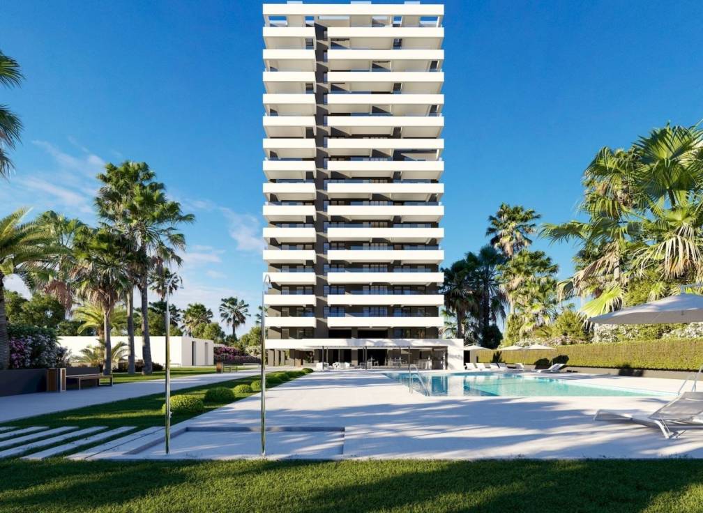 For sale - Penthouse - Calpe