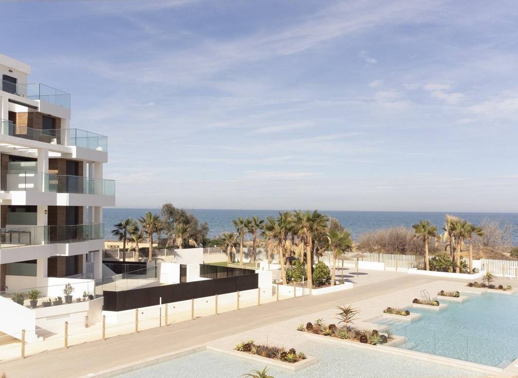 For sale - Penthouse - Denia - North Beach Area 