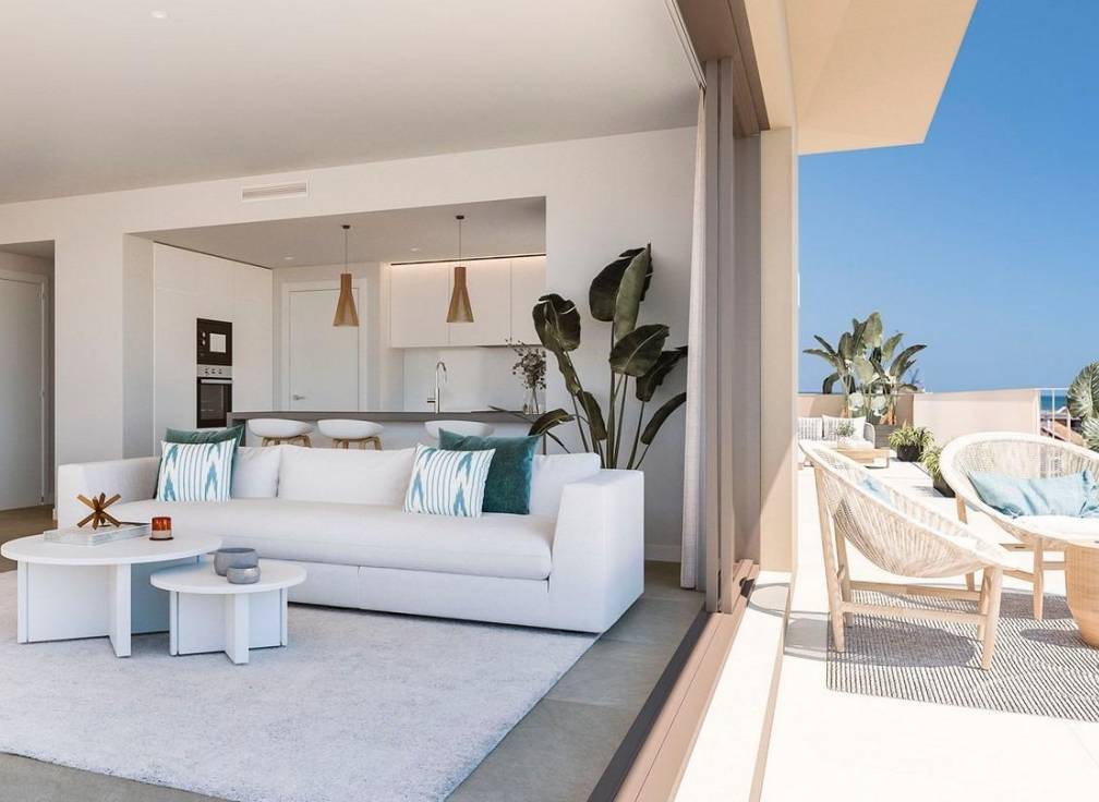 For sale - Penthouse - Denia - Puerto Denia