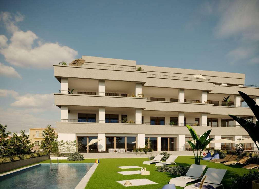 For sale - Penthouse - Elche - Hondon De Las Nieves