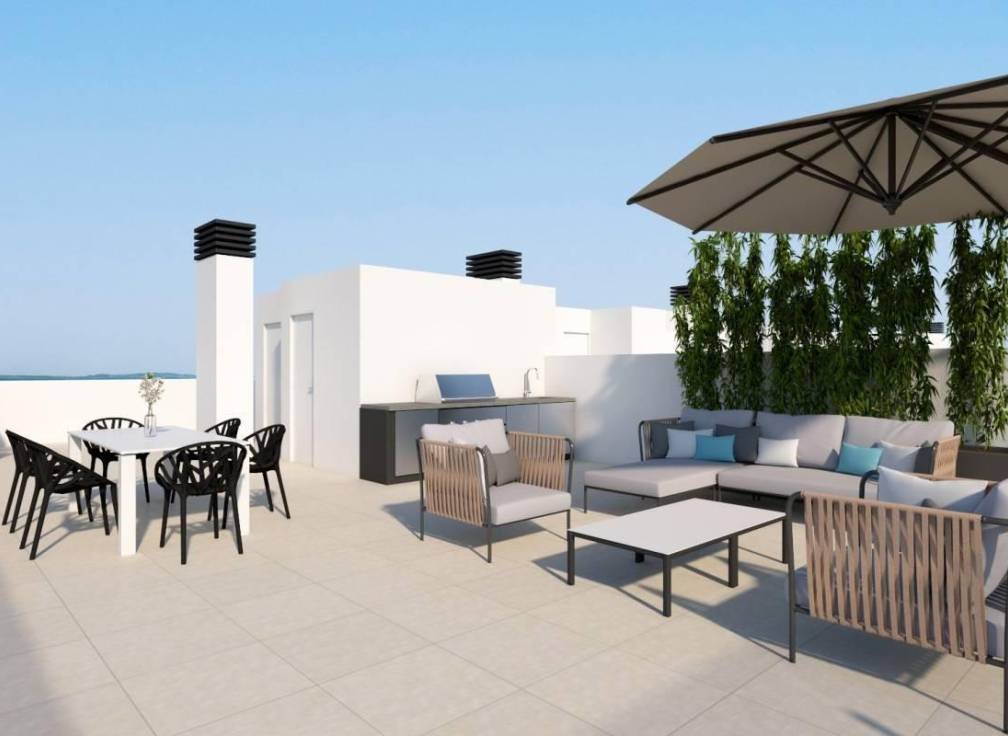 For sale - Penthouse - Elche - Santa Pola