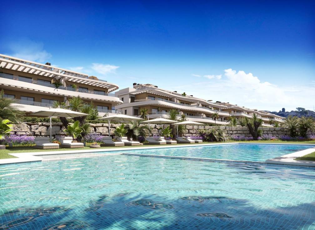 For sale - Penthouse - Finestrat - Finestrat Village & Sierra Cortina