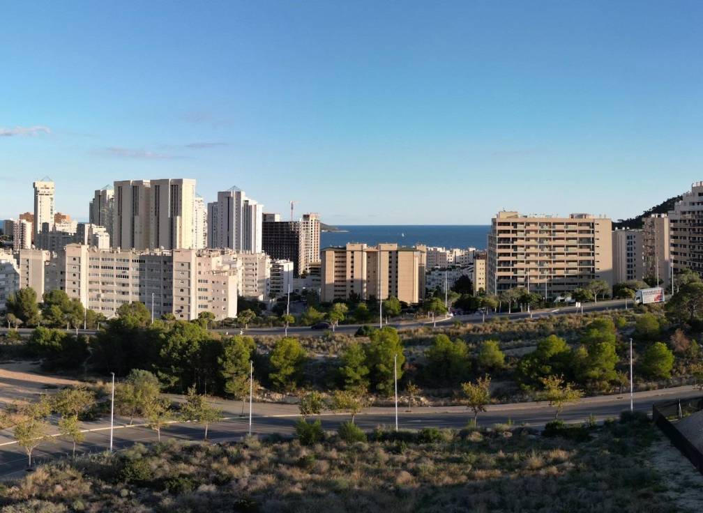 For sale - Penthouse - Finestrat - La Cala De Finestrat 