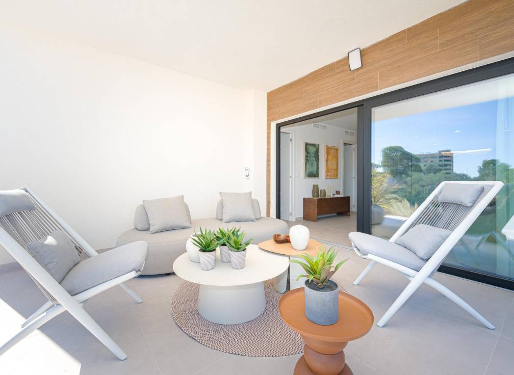 For sale - Penthouse - Finestrat - La Cala De Finestrat 