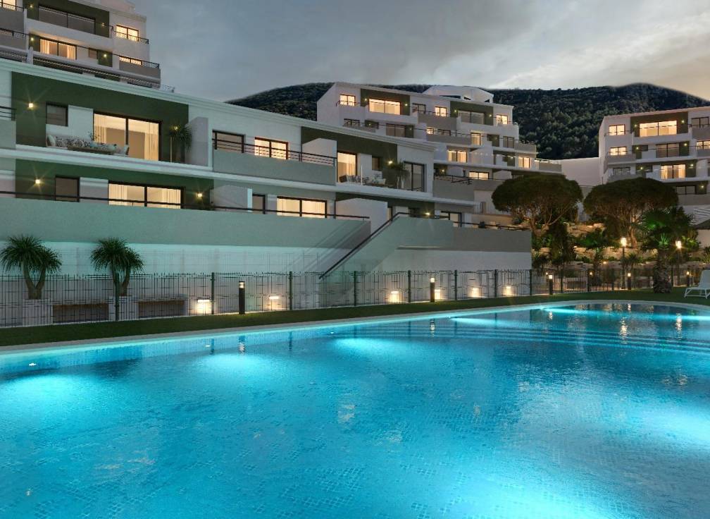 For sale - Penthouse - Gandia - Xeresa Del Monte 