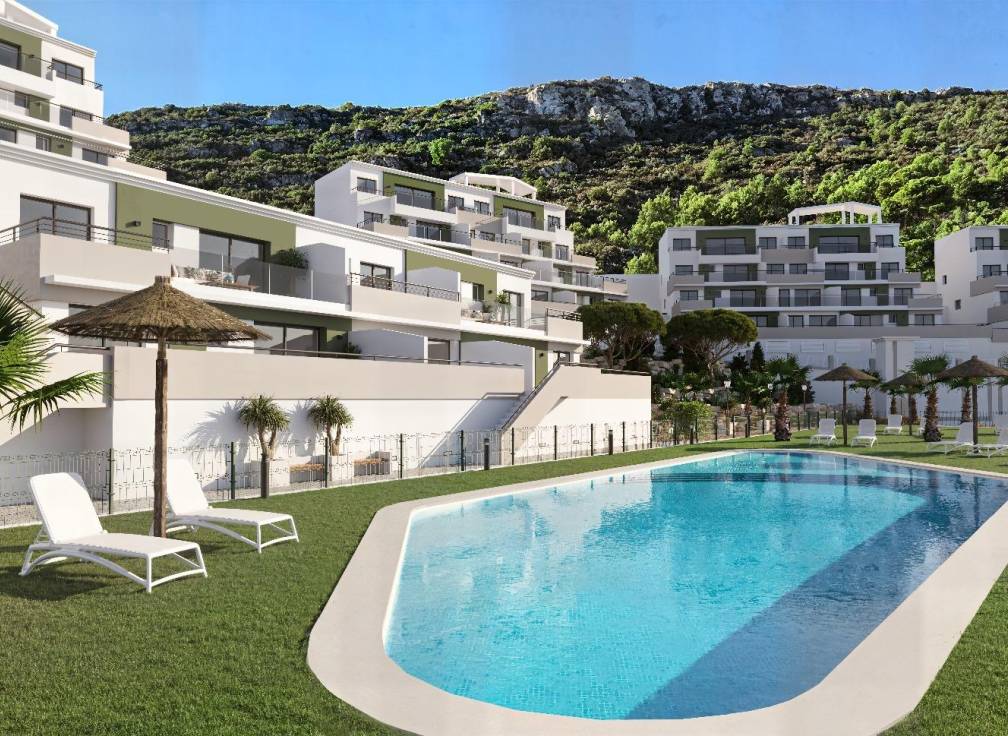 For sale - Penthouse - Gandia - Xeresa Del Monte 