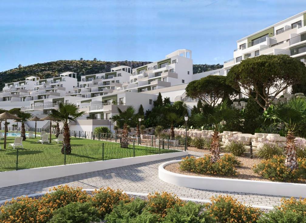 For sale - Penthouse - Gandia - Xeresa Del Monte 