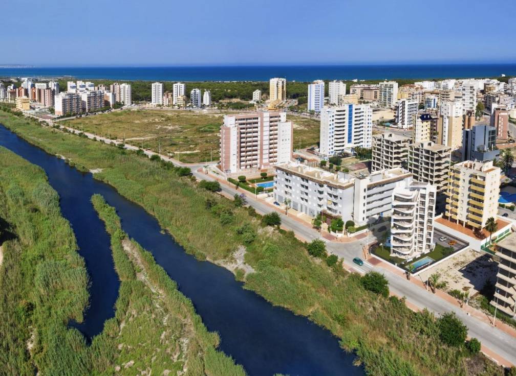 For sale - Penthouse - Guardamar del Segura - Avenida del Puerto