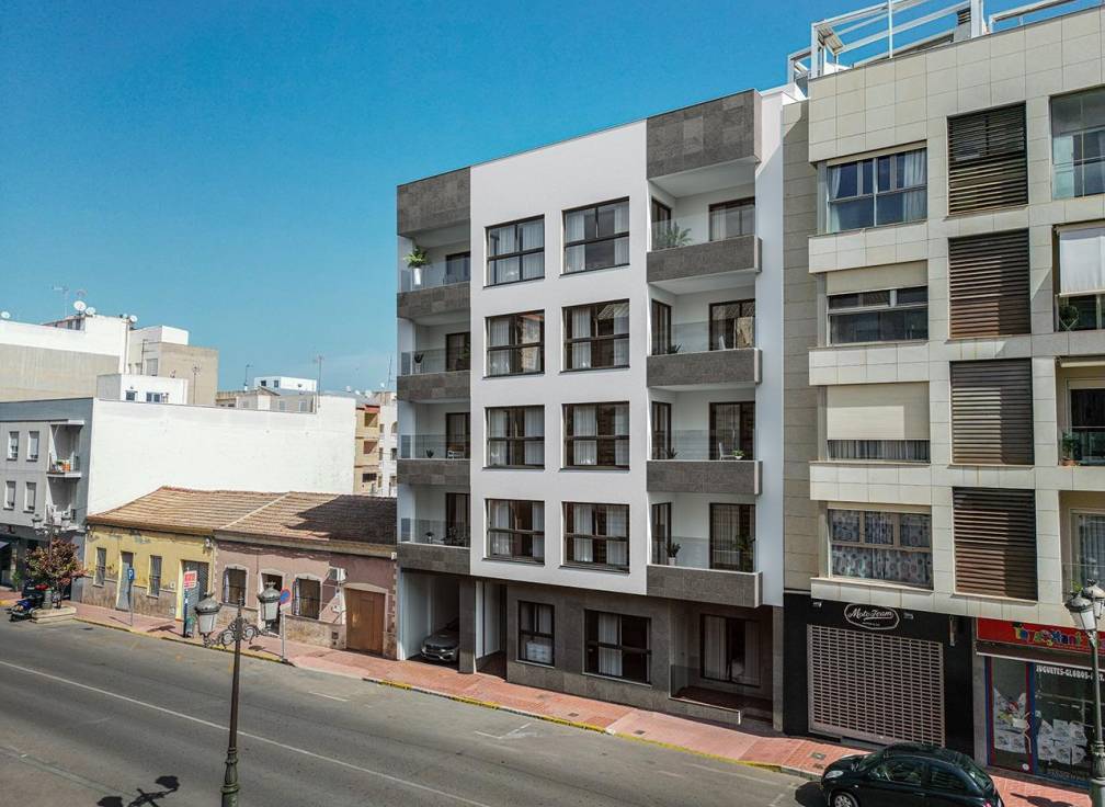 For sale - Penthouse - Guardamar del Segura - Pueblo