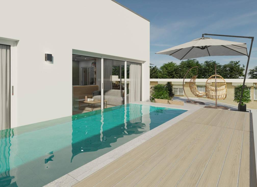 For sale - Penthouse - Guardamar del Segura - Pueblo