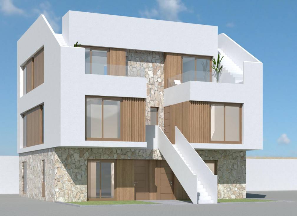 For sale - Penthouse - Guardamar & Vega Baja - Benejuzar