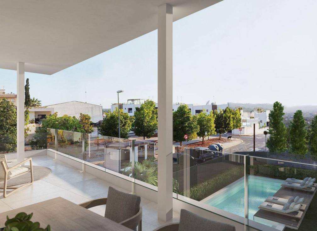 For sale - Penthouse - Guardamar & Vega Baja - Benijofar