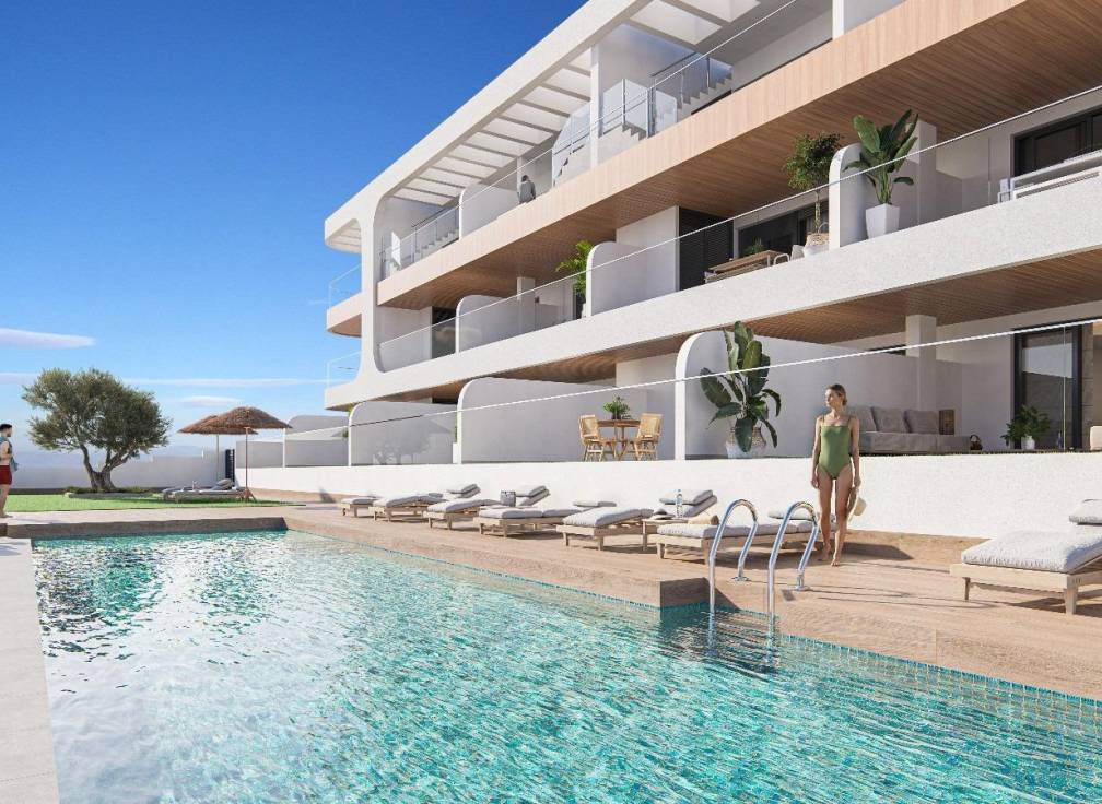 For sale - Penthouse - Guardamar & Vega Baja - Benijofar