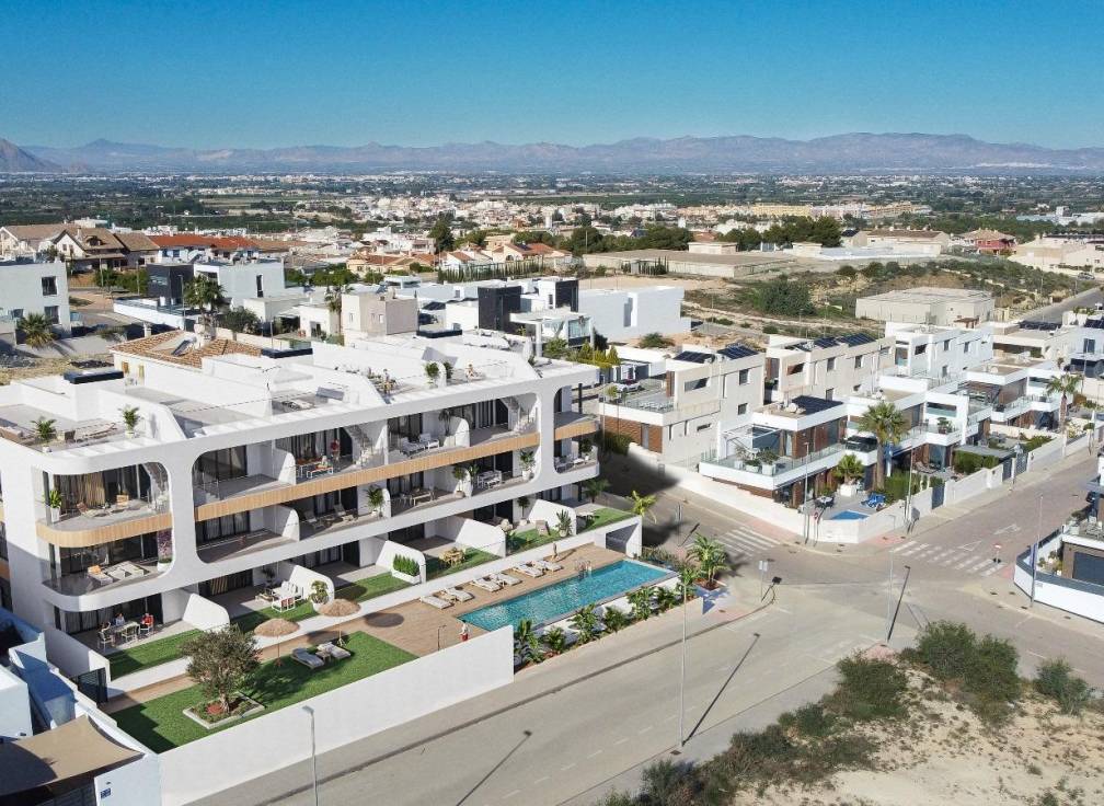 For sale - Penthouse - Guardamar & Vega Baja - Benijofar