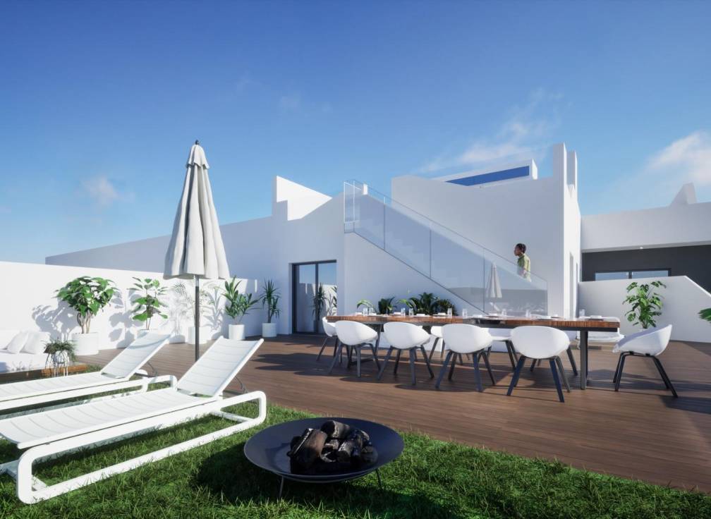 For sale - Penthouse - Guardamar & Vega Baja - Benijofar