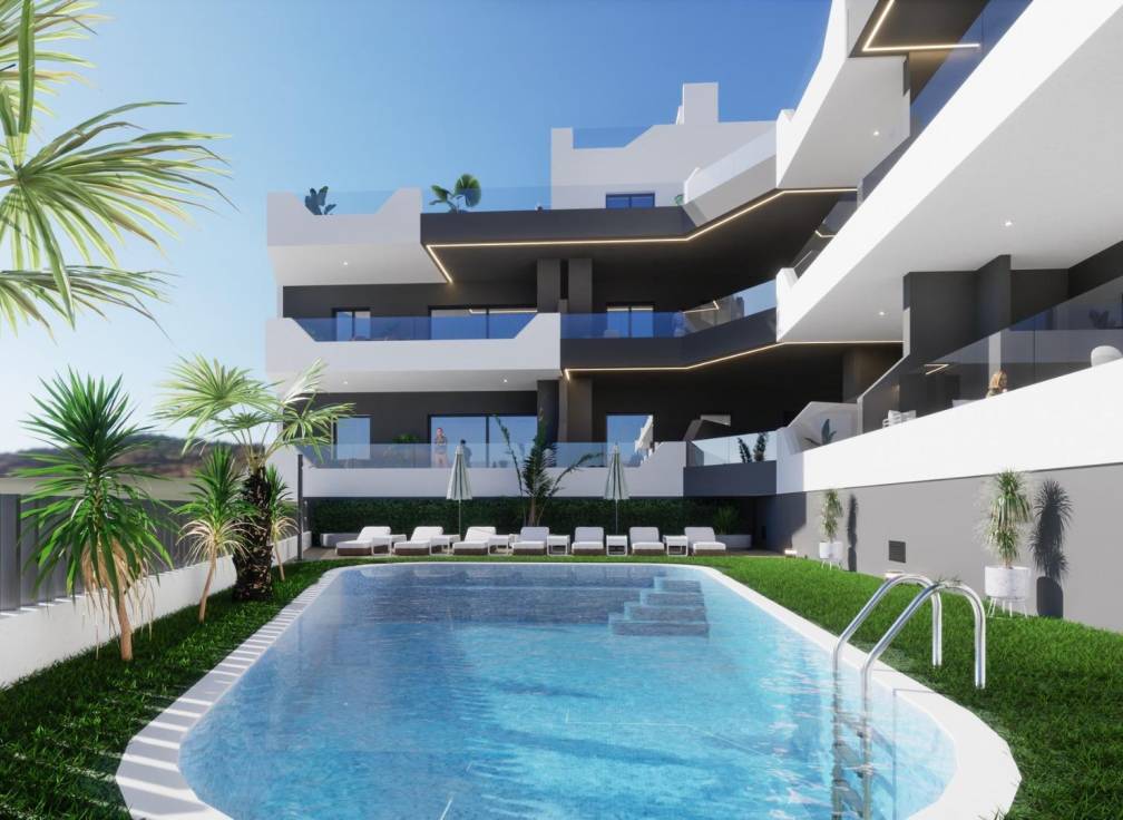 For sale - Penthouse - Guardamar & Vega Baja - Benijofar