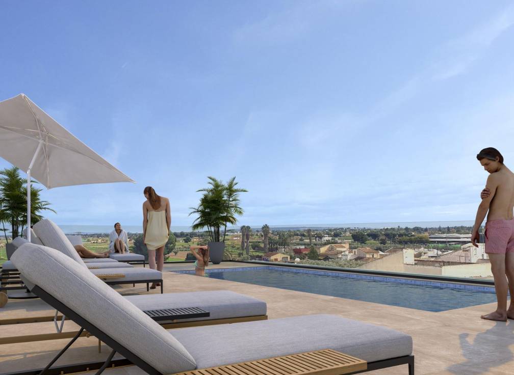 For sale - Penthouse - Guardamar & Vega Baja - Catral 
