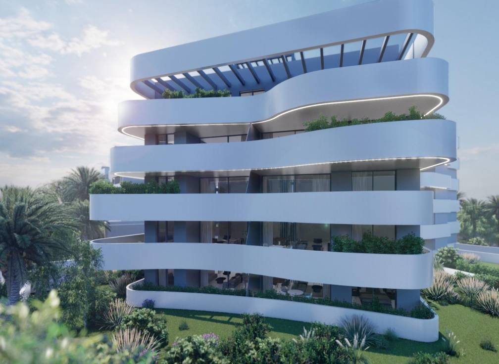 For sale - Penthouse - Guardamar & Vega Baja - El Raso
