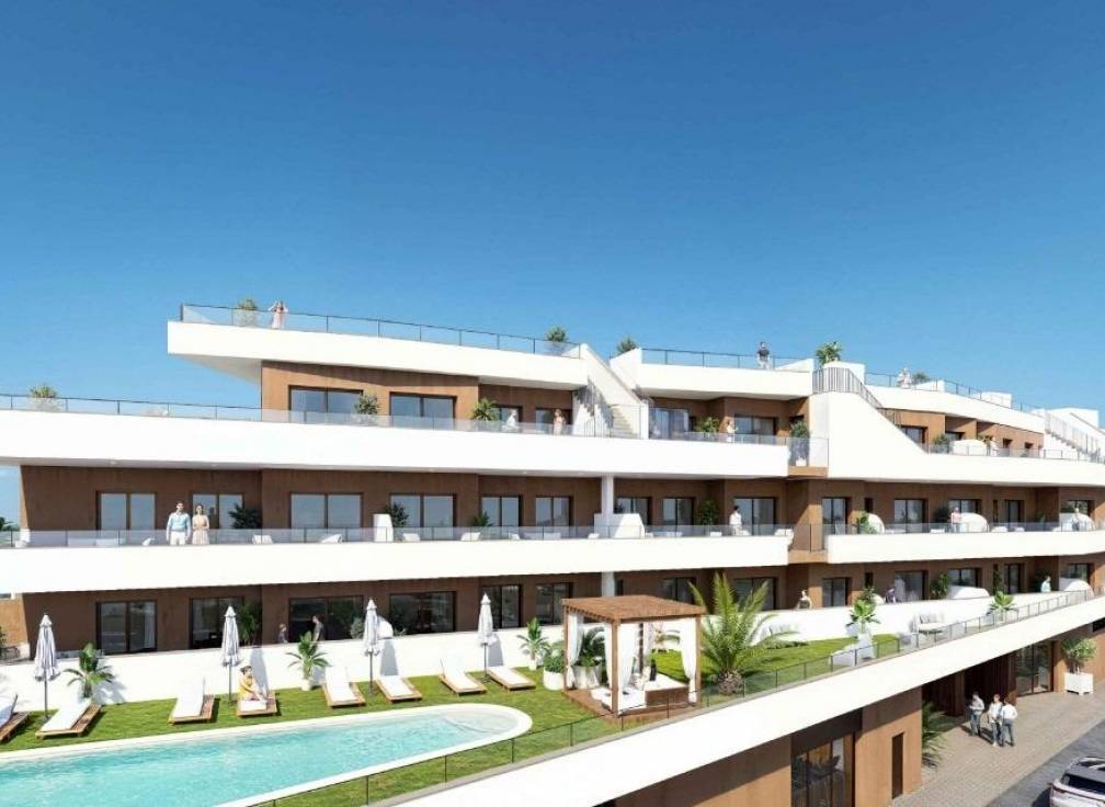 For sale - Penthouse - Guardamar & Vega Baja - Formentera Del Segura 