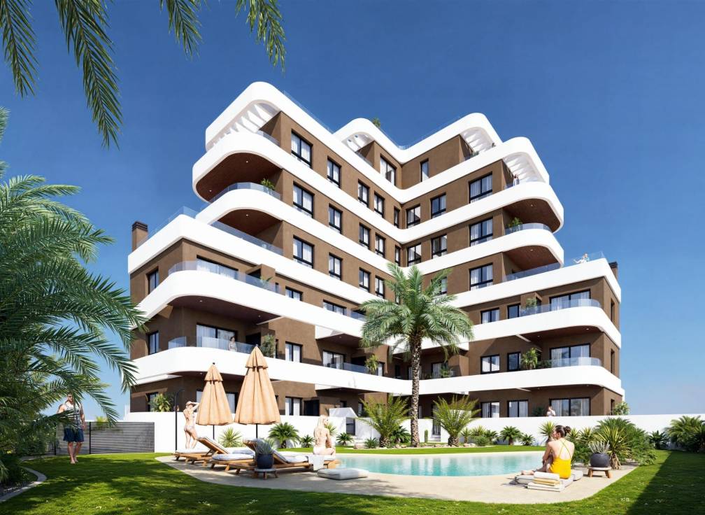 For sale - Penthouse - Guardamar & Vega Baja - Guardamar Del Segura