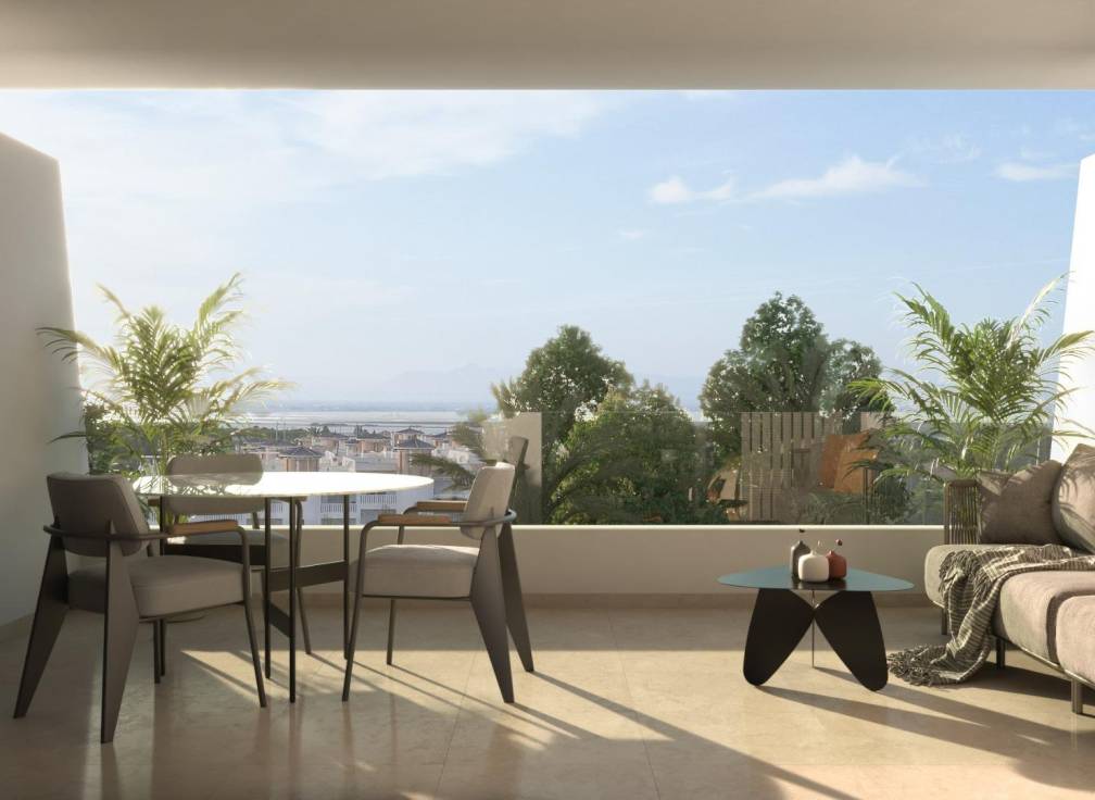 For sale - Penthouse - Guardamar & Vega Baja - La Marina Pinet