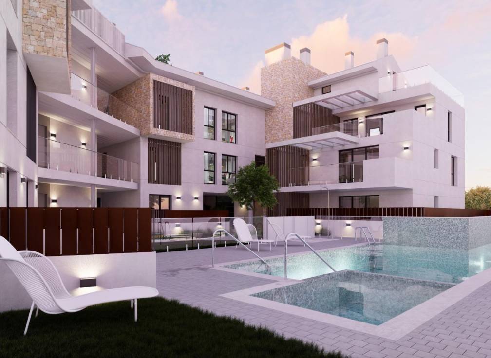 For sale - Penthouse - Javea - Javea Town 