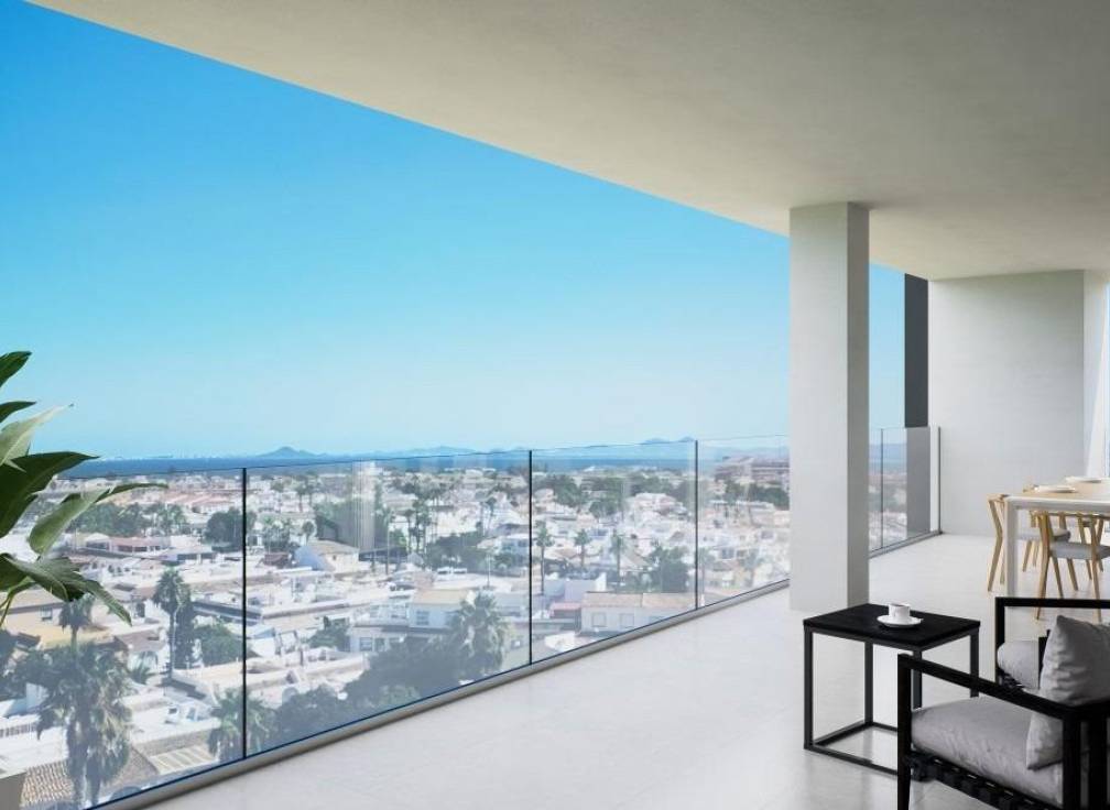 For sale - Penthouse - Los Alcazares - Los Alcazares Town