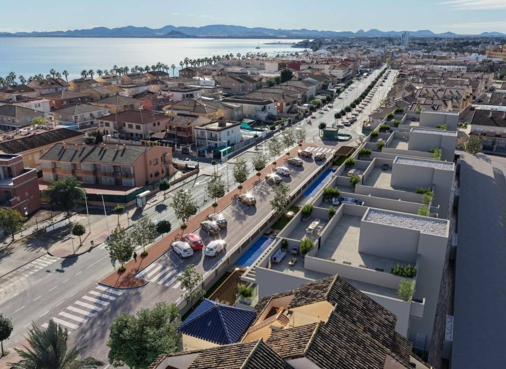 For sale - Penthouse - Los Alcazares - Los Narejos-punta Calera