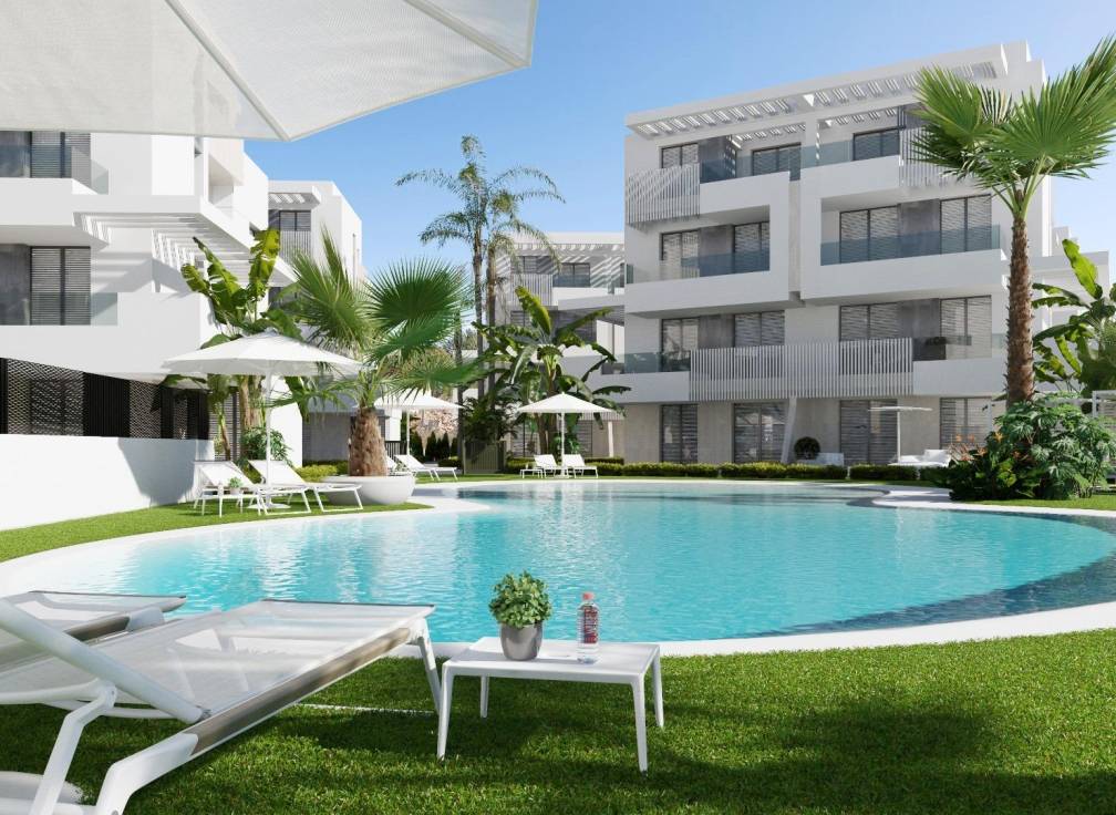 For sale - Penthouse - Los Alcazares - Santa Rosalia Lake Resort